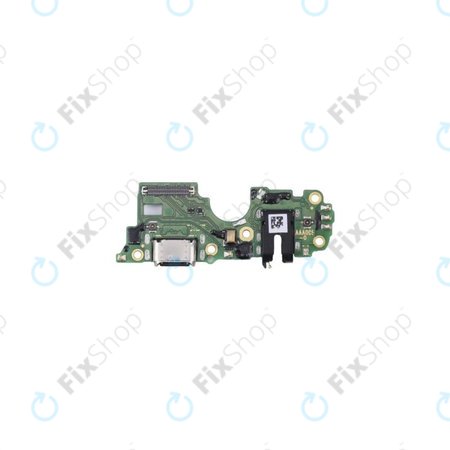 Realme 8 5G RMX3241 - Nabíjecí Konektor PCB Deska