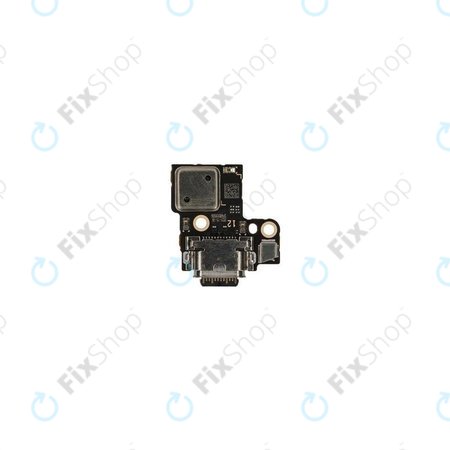 Motorola Moto G200 XT2175 - Nabíjecí Konektor PCB Deska - 5P68C20083 Genuine Service Pack