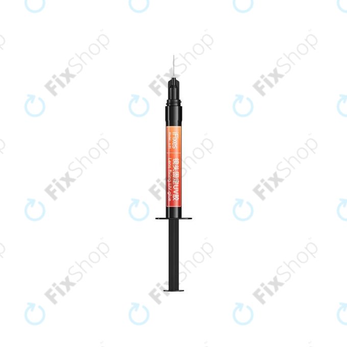 iFixes iL01 - UV lepidlo na upevnění čoček, 5ml