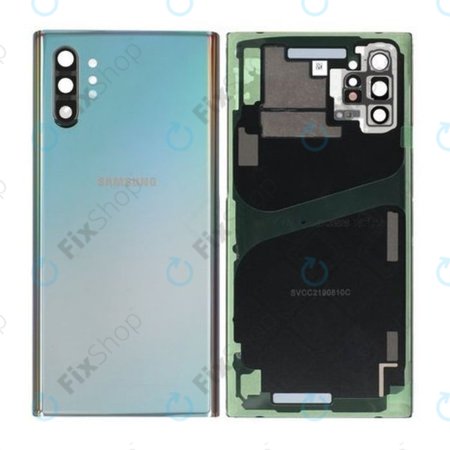 Samsung Galaxy Note 10 Plus N975F - Bateriový Kryt (Aura Glow) - GH82-20588C Genuine Service Pack