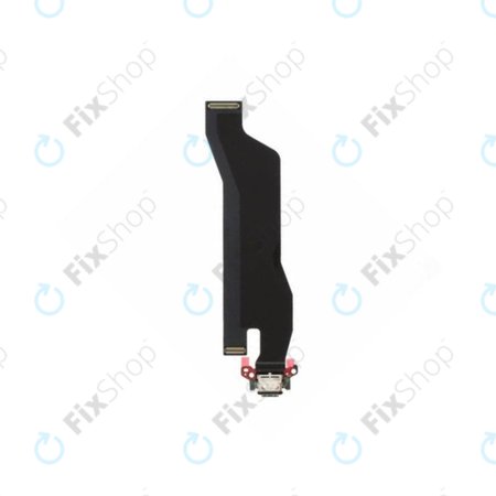 Huawei Mate 10 Pro - Hlavní Flex Kabel + Nabíjecí konektor - 03024THJ, 03024WNU Genuine Service Pack