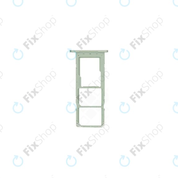 Samsung Galaxy A14 A145R - SIM Slot (Light Green) - GH81-23521A Genuine Service Pack