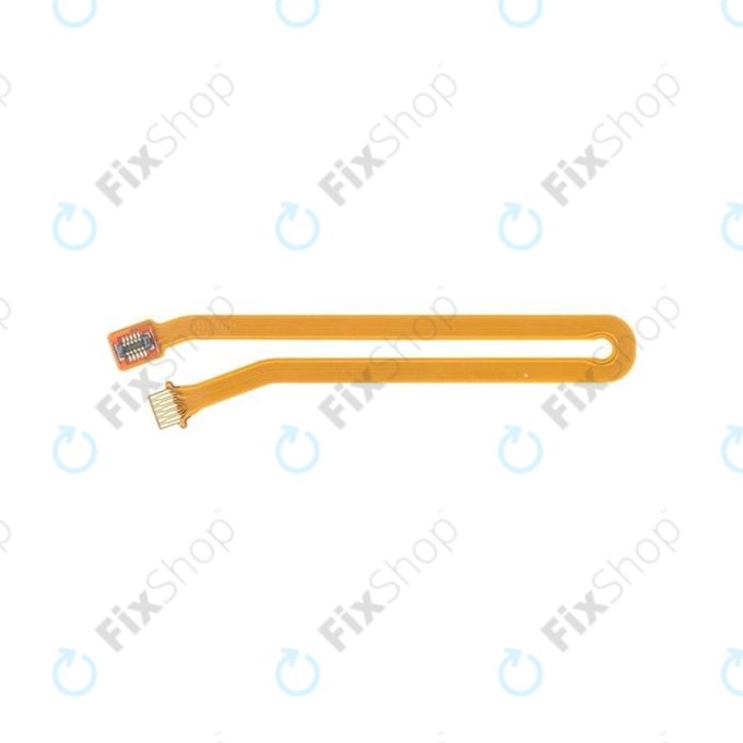 Huawei Mate 10 Lite RNE-L21 - Flex Kabel Senzora Otisku Prsta - 03024RKU Genuine Service Pack