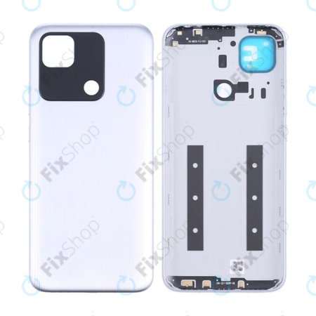 Xiaomi Redmi 10A 220233L2C 220233L2G - Bateriový Kryt (Slate Grey)