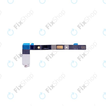Apple iPad Mini 4 - Jack Konektor + Flex Kabel 4G Verze (White)