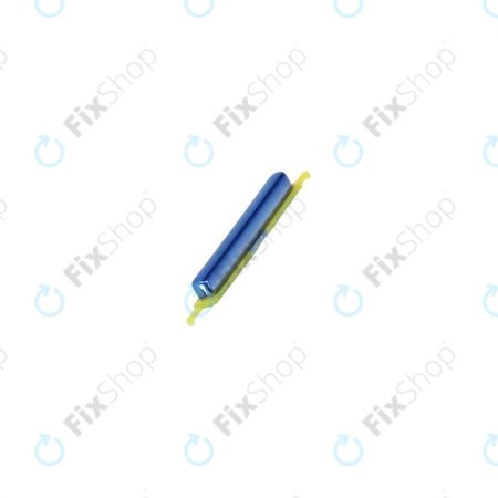 Samsung Galaxy M52 5G M526B - Tlačítko Hlasitosti (Light Blue) - GH64-08653B Genuine Service Pack