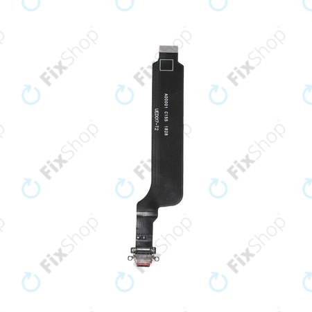 OnePlus 6T - Nabíjecí Konektor + Flex Kabel - 1041100036 Genuine Service Pack