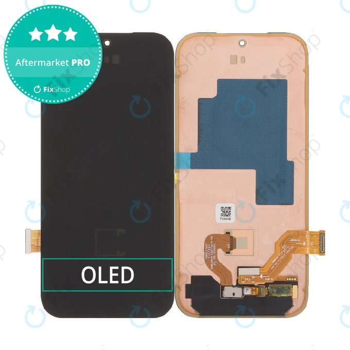 Displej OLED pro Xiaomi 17, Dotykové sklo bez rámu