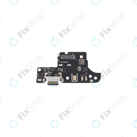 Motorola Moto G31 XT2173 - Nabíjecí Konektor PCB Deska