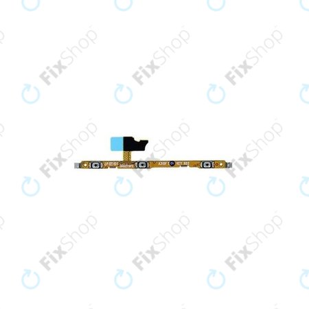 Samsung Galaxy A41 A415F, A31 A315F - Flex Kabel Tlačítek Zapínání + Hlasitosti - GH59-15261A Genuine Service Pack