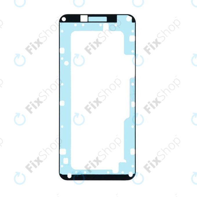 Google Pixel 3a XL - Lepka pod LCD Adhesive - G806-01655-01 Genuine Service Pack