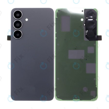 Samsung Galaxy S25 FE - Bateriový Kryt Komplet (Jetblack)