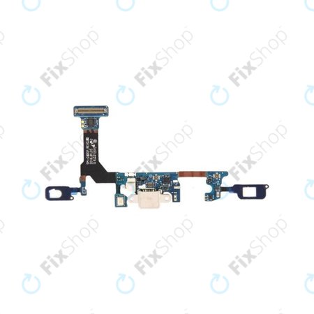 Samsung Galaxy S7 G930F - Nabíjecí Konektor PCB Deska - GH97-18576A Genuine Service Pack