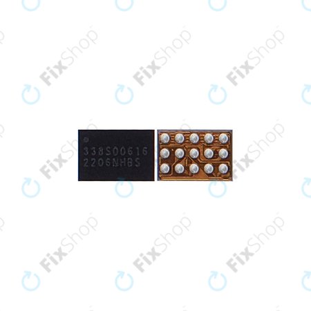 Apple iPhone 12, 13, 14-series - Backlight IC 338S00616