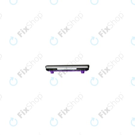 Samsung Galaxy S10 G973F, S10 Plus G975F - Tlačítko Hlasitosti (Prism Black) - GH98-43731A Genuine Service Pack