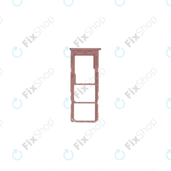 Samsung Galaxy M23 5G M236B - SIM Slot (Orange Copper) - GH98-47403B Genuine Service Pack