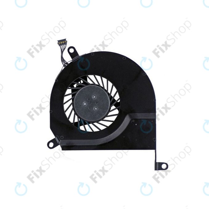 Apple MacBook Pro 15" A1286 (Late 2008 - Mid 2012) - Ventilátor (Levý)
