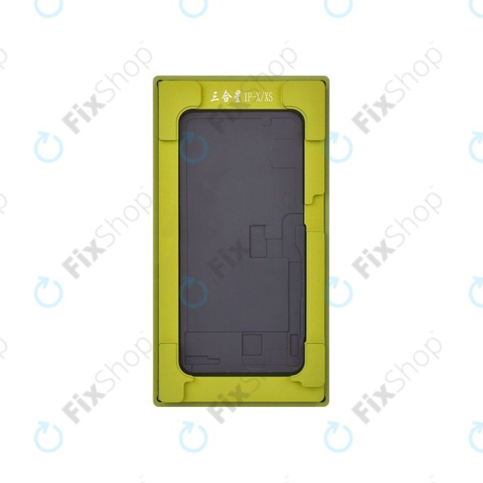 Zarovnávací Forma na Opravu LCD Displeje pro Apple iPhone X, XS