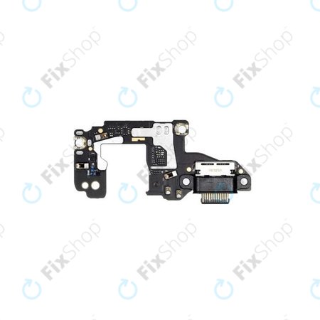 Huawei P30 - Nabíjecí Konektor PCB Deska - 02352NLH Genuine Service Pack