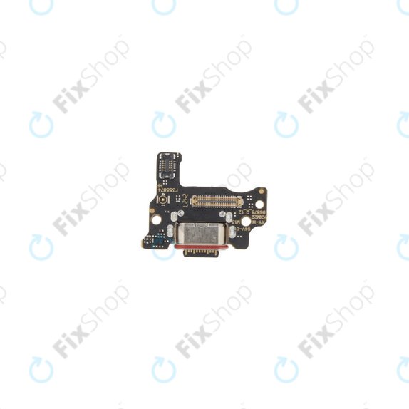 Motorola Edge 50 Neo - Nabíjecí Konektor PCB Deska