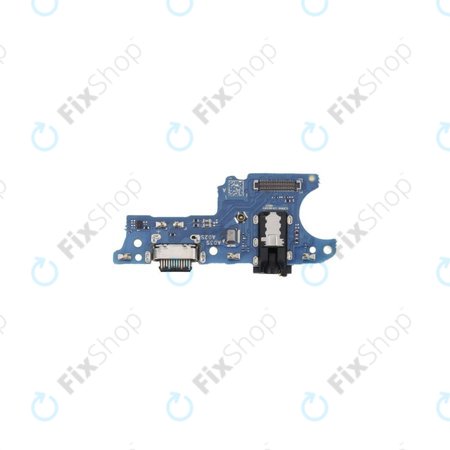 Samsung Galaxy A03s A037G - Nabíjecí Konektor PCB Deska