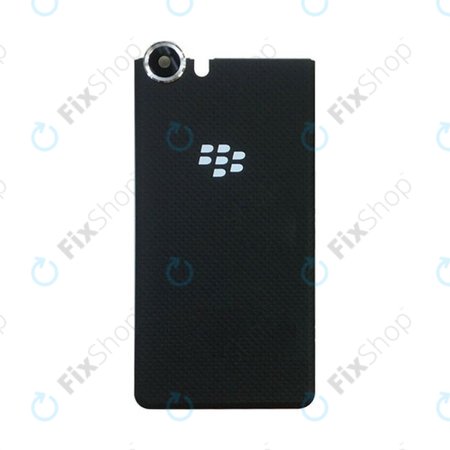 Blackberry Keyone - Bateriový Kryt (Black)