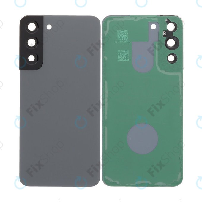 Samsung Galaxy S22 Plus S906B - Bateriový Kryt Komplet (Graphite)