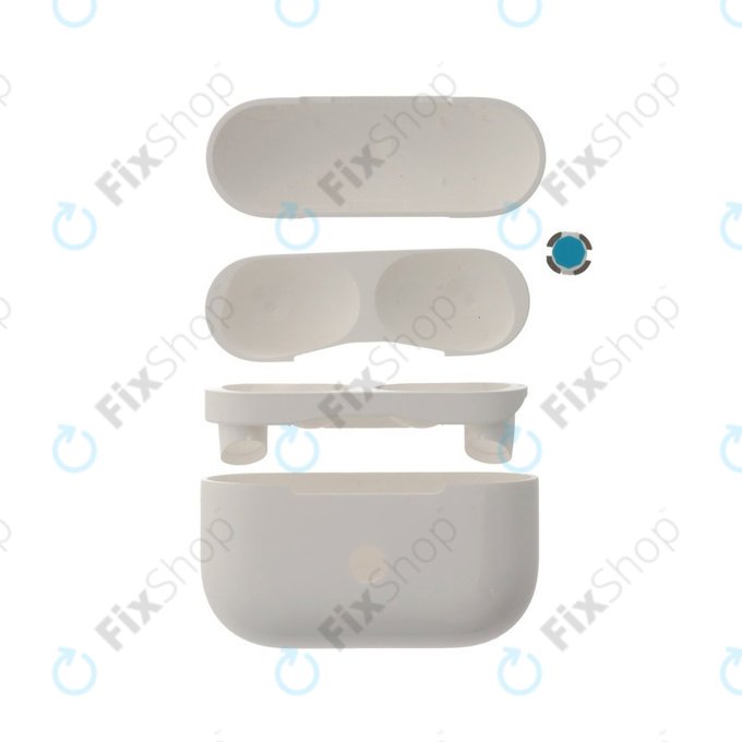 Apple AirPods Pro 2 - Kryt Nabíjecího Pouzdra