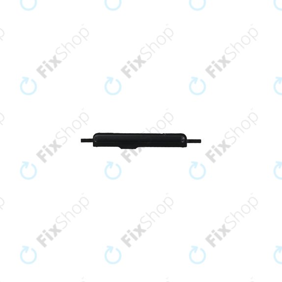 Samsung Galaxy Tab E 9,6 WiFi T560 - Tlačítko Hlasitosti (Black) - GH64-04784A Genuine Service Pack