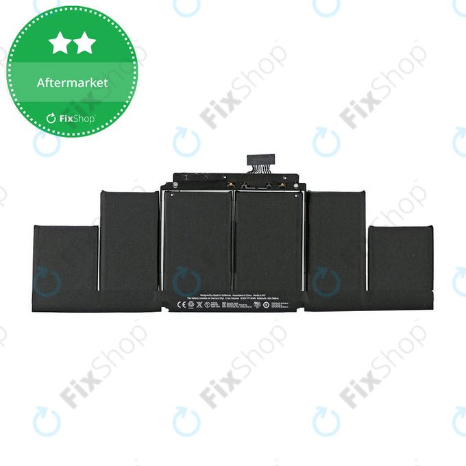 Apple MacBook Pro 15" A1398 (Mid 2012 - Early 2013) - Baterie A1417 8800mAh