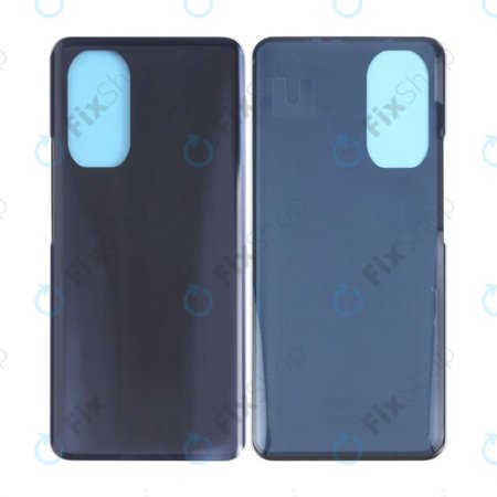 Huawei Nova 9 NAM-AL00 - Bateriový Kryt (Black)