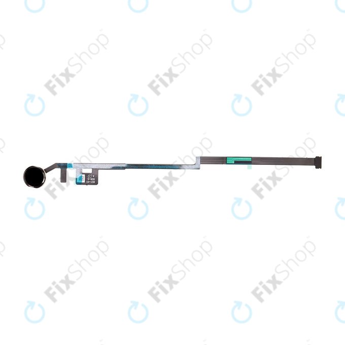 Apple iPad (7th Gen 2019, 8th Gen 2020, 9th Gen 2021) - Tlačítko Domů + Flex Kabel (Space Gray)