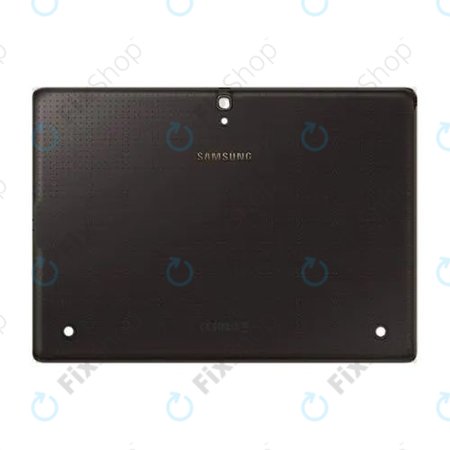 Samsung Galaxy Tab S 10.5 T800, T805 - Bateriový Kryt (Brown) - GH98-33446A Genuine Service Pack
