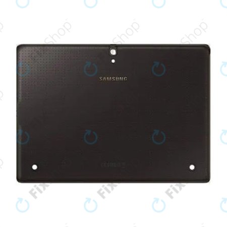 Samsung Galaxy Tab S 10.5 T800, T805 - Bateriový Kryt (Brown) - GH98-33446A Genuine Service Pack