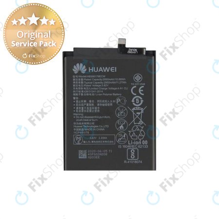 Huawei Nova 2 PIC-L29 - Baterie HB366179ECW 2850mAh - 24022304, 24022563