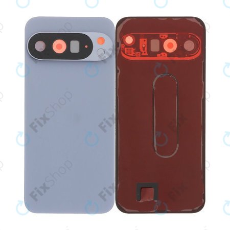 Kompletní kryt baterie pro Google Pixel 10 Pro XL, Moonstone Grey