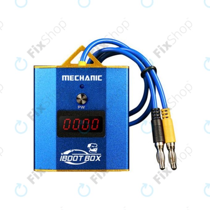 Mechanic iBoot Box + Set Napájecích Kabelů pro Telefony Apple