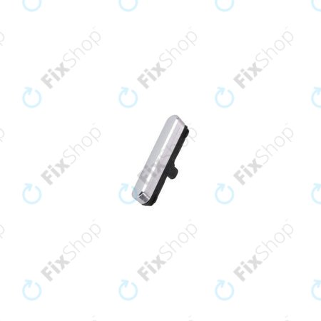Samsung Galaxy S22 Ultra S908B - Tlačítko Zapínání (Phantom White) - GH98-47130C Genuine Service Pack