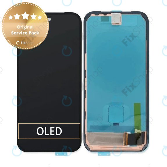 Displej pro Google Pixel 10a, Dotykové sklo bez rámu, G949-01571-00, Genuine Service Pack