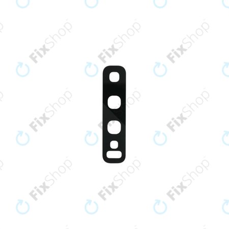 Samsung Galaxy S10 G973F - Rám Sklíčka Zadní Kamery (Prism Blue)