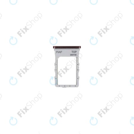 Samsung Galaxy Z Fold 2 F916B - SIM + SD Slot (Mystic Bronze) - GH98-45753B Genuine Service Pack