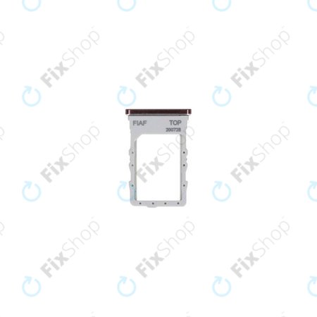 Samsung Galaxy Z Fold 2 F916B - SIM + SD Slot (Mystic Bronze) - GH98-45753B Genuine Service Pack