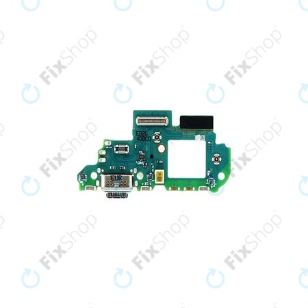 Samsung Galaxy A54 5G A546B - Nabíjecí Konektor PCB Deska