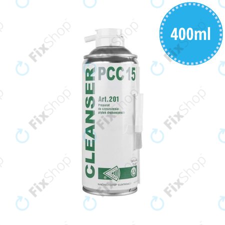 Cleanser PCC 15 - Čistící Sprej PCB s Kartáčkem (400ml)