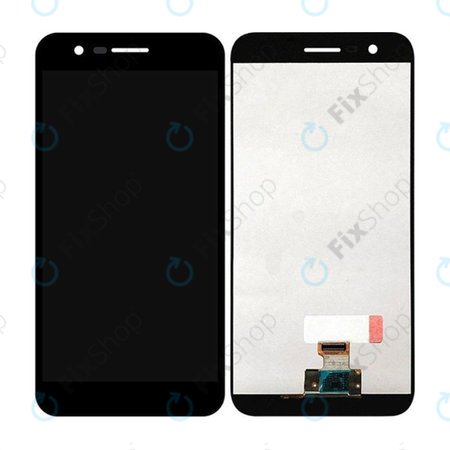LG K10 M250N (2017) - LCD Displej + Dotykové Sklo TFT