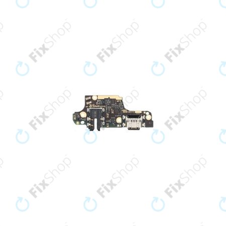 Xiaomi Redmi Note 9 Pro, 9S - Nabíjecí Konektor PCB Deska - 560006J6B200, 560001J6A100 Genuine Service Pack