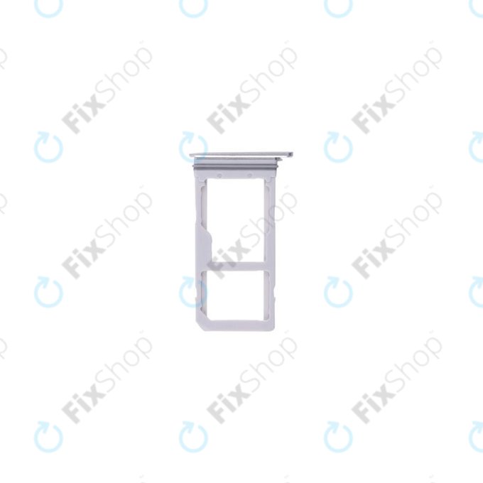 Samsung Galaxy S7 Edge G935F - SIM Slot (Silver)