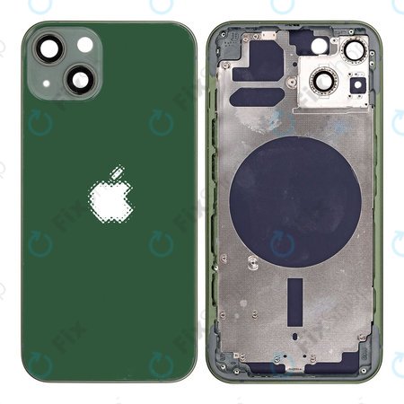 Apple iPhone 13 - Zadní Housing (Green)