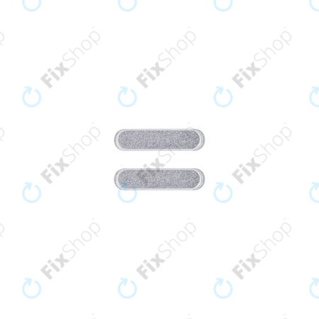 Apple iPad Air (4th Gen 2020) - Tlačítka Hlasitosti (Silver)