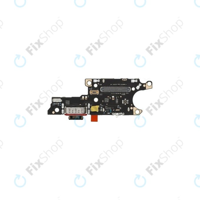 Honor 400 Pro - Nabíjecí Konektor PCB Deska - 0235APFH Genuine Service Pack